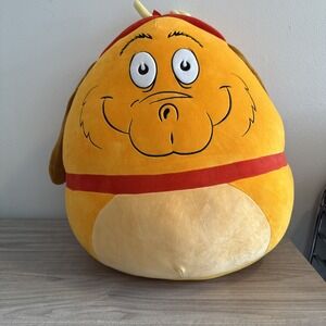 Squishmallows Official Kellytoy 20 Inch How the Grinch Stole Christmas Max Plush